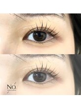 ナンバー(No.)/パリジェンヌ♪♪