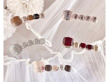 ハンドフット同時施術可能♪