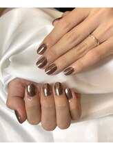 ポテネイル(pote.nail)/ミラーネイル