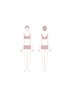 【LADIES人気No.1☆】全身脱毛(顔、VIO込)　通常¥9,000→¥4,500