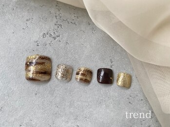 リンネ 草薙店(Rinne)/【foot】 定額 design