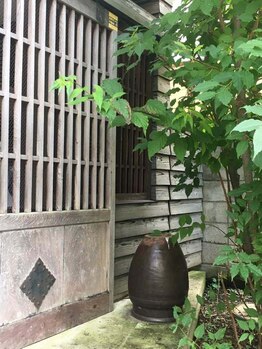 あさごや/《サロン外観》