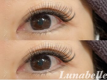 ルナベル(Lunabelle)/ボリュームラッシュ