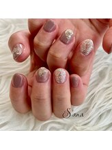 サナ 久が原 千鳥町(S’ana)/ショートデザインネイル