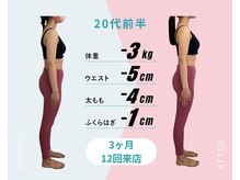 ピラティストトヤセ 神戸元町店/整体×姿勢矯正ダイエット◎