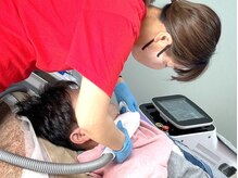 サロンベルクララ(salon Belle clara)の雰囲気（丁寧な照射で漏れなし！短期間で効果を実感☆）