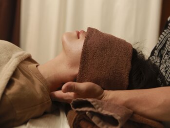 かくれ家 和の写真/【当店人気No.2】極上ヘッドスパ60分¥6000♪世界大会銀メダリストによる至福のひと時を…☆