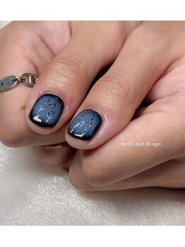 エムネイル ブランチ(Mネイル branch)/torino.__MEN'S nail★
