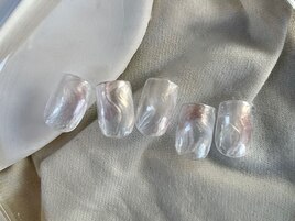 うねうねオーロラピンク