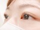 アイビー(Aibey)の写真/ナチュラル～ボリュームデザインまで幅広く対応可能！まつ毛パーマ&エクステで自然でぱっちりなお目元に◎