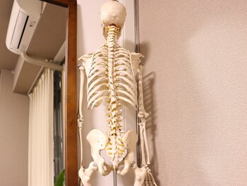 オリヤ整体カイロ院 美容矯正(ORIYA)/美意識向上♪キレイな姿勢へ