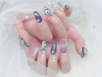 トレンドネイルスタジオ(Trend Nail Studio)/120分 たっぷり持ち込みデザイン