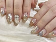 アイヴィー(IVY)/シェル/マグネット/カラフル