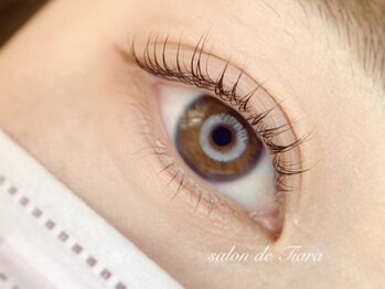 サロン ド ティアラ(salon de Tiara)の写真/【家事育児で忙しいママさん必見！】大宮駅徒歩7分☆お子様同伴OKサロン
※一人で座って待てるお子様のみ