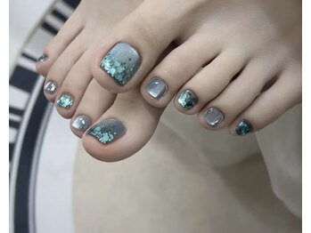 フューチャー 新大久保(FUTURE)/持ち込みデザイン