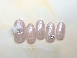 定額/ガーリーネイル