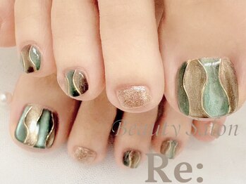 アールイー(Re:)