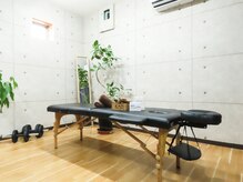 どんぐり鍼灸院の雰囲気（清潔感ある内観を心がけています/長崎/滑石/美容鍼/産後骨盤矯正）