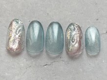 ユヅメ 日本橋店(YUZUME)/hand 大人ニュアンスネイル