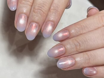 イト 藤崎店(ito)/マグネットxグラデーション