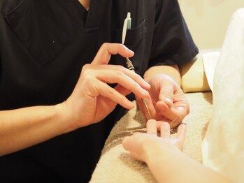 整体×鍼灸 【たけ鍼灸院】新所沢｜首肩こり・自律神経ケア専門の写真/【毎日をもっと快適に。】お一人おひとりの悩みに寄り添い、丁寧に施術いたします。[新所沢駅より徒歩4分]