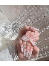 ベティネイル アイラッシュ(Betty Nail)/ベイビーブーマーネイル