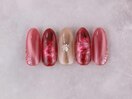 大人気ニュアンスネイル♪７