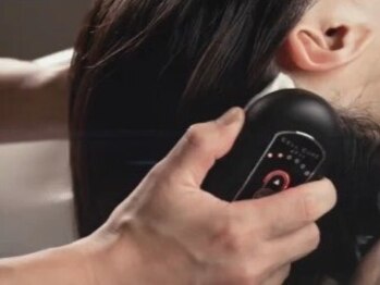 ビオスチーム フシミ(Bio Steam Fushimi)の写真/《温活＆ヘッドスパ》進化版よもぎ蒸し『ビオスチーム』＋セルキュア4++で心身をリフレッシュ!究極の癒しを