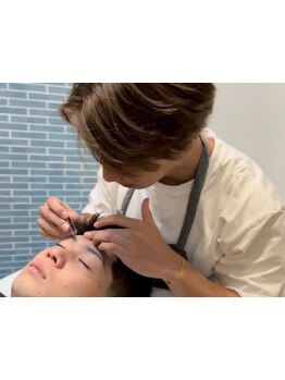 メンズフェイシャル