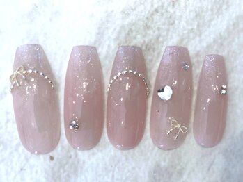 マイフェアレディ 今池(MyFairLady)/ちゅるんピンク×シルバーライン