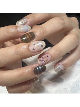 シャルムネイル(charme nail)/