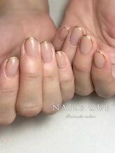 ネイルズキュー(NAILS CUE)/オーダーデザイン