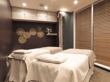 ビーエヌ エステティックアンドスパ(BN Esthetic&Spa)/施術ルーム