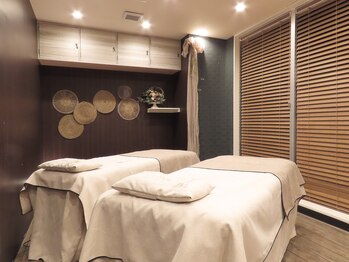 ビーエヌ エステティックアンドスパ(BN Esthetic&Spa)/施術ルーム
