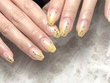 マニネイル 高の原店(mani nail)/グラデーション
