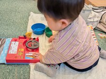 カイナルカイロプラクティックの雰囲気(お子様が泣いてしまっても大丈夫な、静かでやさしい空間です。)