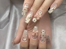 マシェリ(MA CHERIE)/長さだしアート