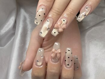 マシェリ(MA CHERIE)/長さだしアート