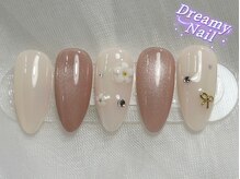 ドリーミー ネイル 上野(Dreamy Nail)/定額コース5500円