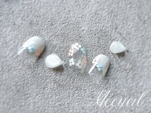 アクイユ ユノトレ 表参道店/3月季節限定6種デザイン￥8480