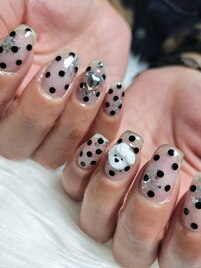 持ち込みネイル