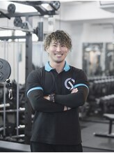 パーソナルトレーニング EREBOS FITNESS 阿部 航大