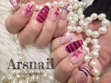 アルスネイル(Ars nail)/ポップネイル