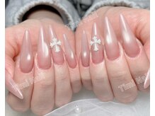 テイミイネイル(Timi Nail)の雰囲気（ジェルの種類が豊富で、パーツも多数ご用意しております♪）