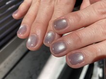 ソルリ 自由が丘(Sulli)/マグネットネイル