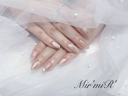 ミリミリ(Mir'miR')の写真