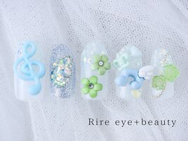 パーツ全て込み♪長さだしコース