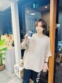 新宿歌舞伎町 マシンピラティス 深夜店 橋本&nbsp;カフェでお茶してる時の写真です。