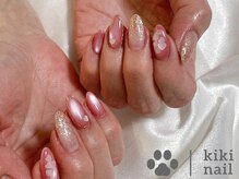 ハートネイル/マグネットネイル