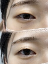 リル バイ フラッグ 九大学研都市店(Lill by Flag)/まつ毛パーマ